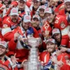 Florida Panthers Stanley Cup Winners 2024
